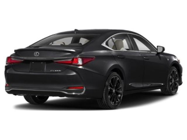 2025 Lexus ES ES 300h F SPORT Design