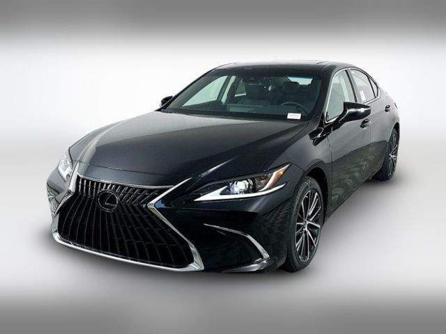 2025 Lexus ES 300h