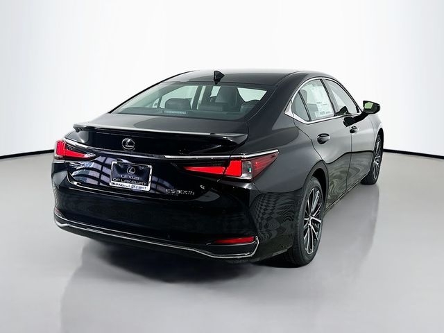 2025 Lexus ES 300h