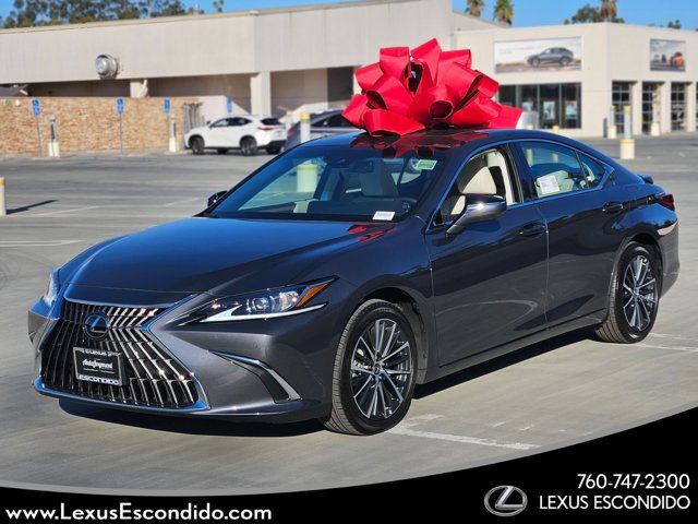 2025 Lexus ES 300h