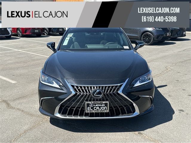 2025 Lexus ES 300h