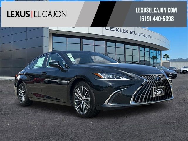 2025 Lexus ES 300h