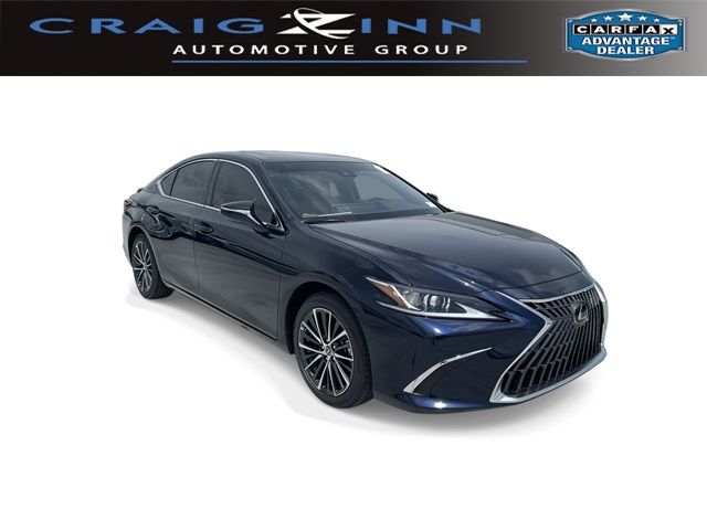 2025 Lexus ES 300h