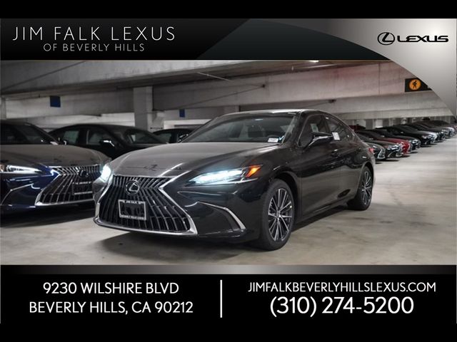 2025 Lexus ES 300h