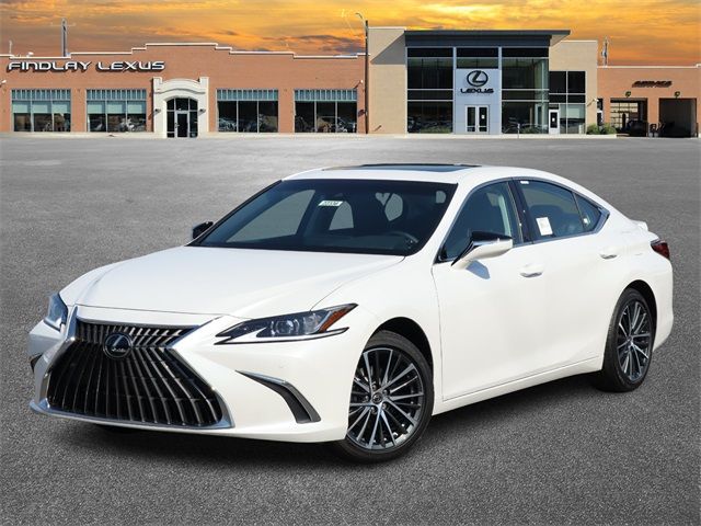 2025 Lexus ES 300h