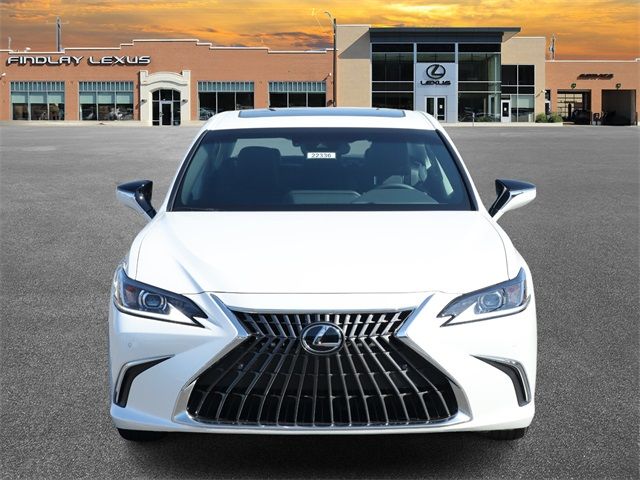 2025 Lexus ES 300h