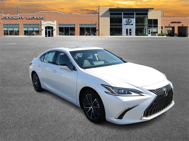 2025 Lexus ES 300h