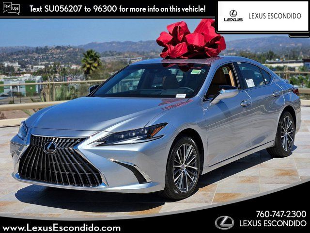 2025 Lexus ES 300h