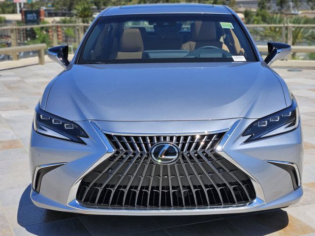 2025 Lexus ES 300h