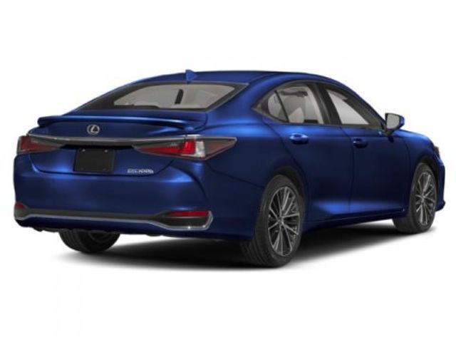 2025 Lexus ES 300h