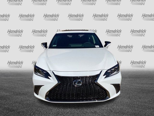 2025 Lexus ES 300h