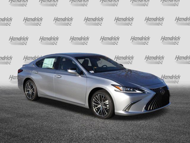 2025 Lexus ES 300h