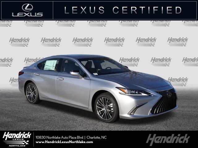 2025 Lexus ES 300h