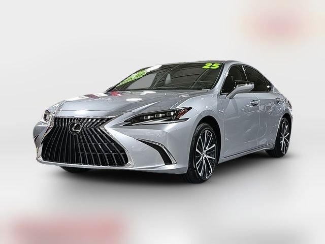 2025 Lexus ES 300h