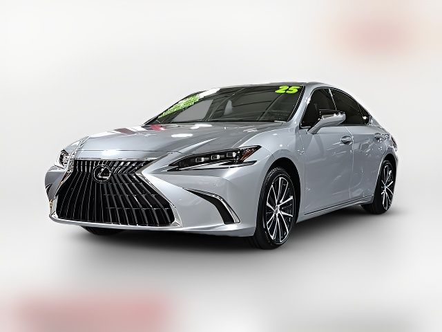 2025 Lexus ES 300h