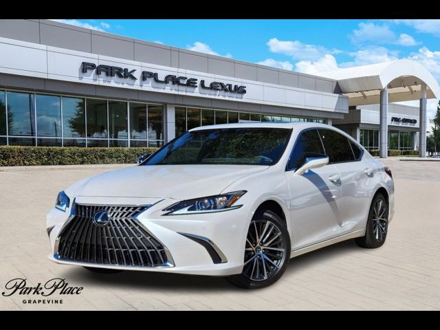 2025 Lexus ES 300h