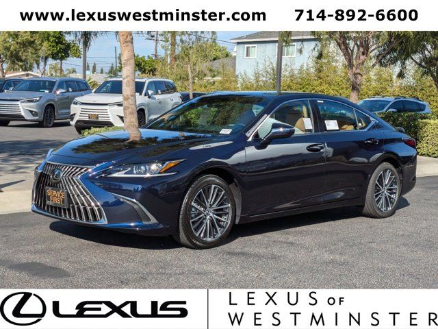 2025 Lexus ES 300h