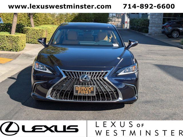 2025 Lexus ES 300h