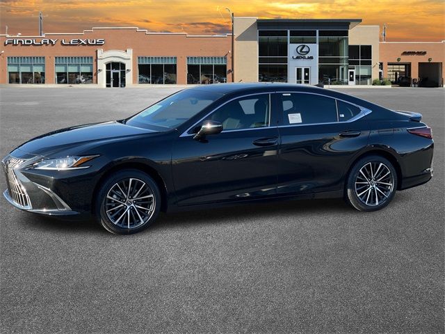 2025 Lexus ES 300h