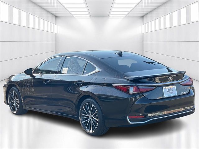 2025 Lexus ES 300h