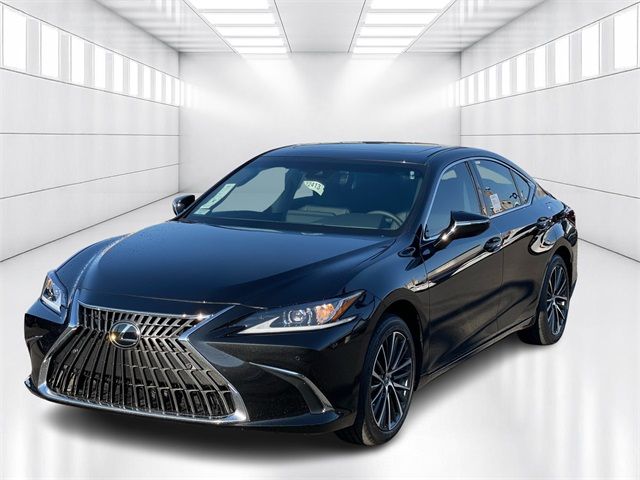 2025 Lexus ES 300h