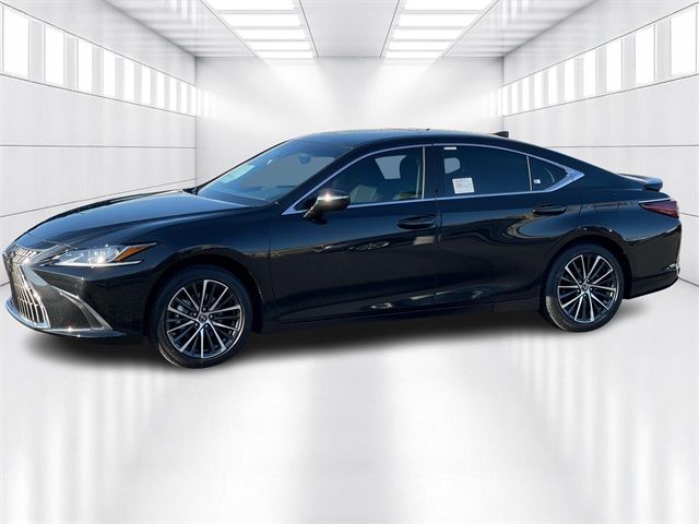 2025 Lexus ES 300h