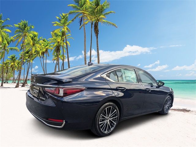 2025 Lexus ES 300h