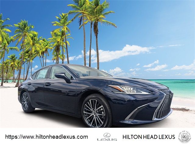 2025 Lexus ES 300h