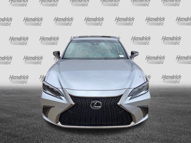 2025 Lexus ES 300h