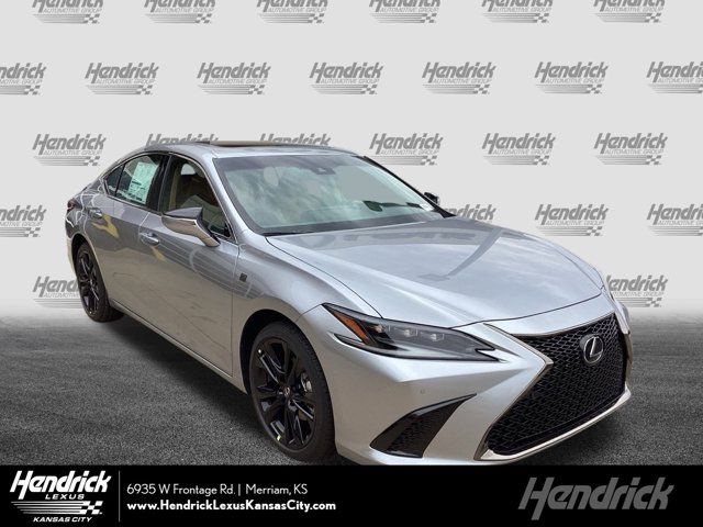 2025 Lexus ES 300h