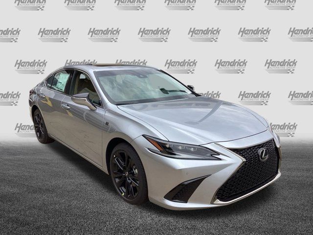 2025 Lexus ES 300h