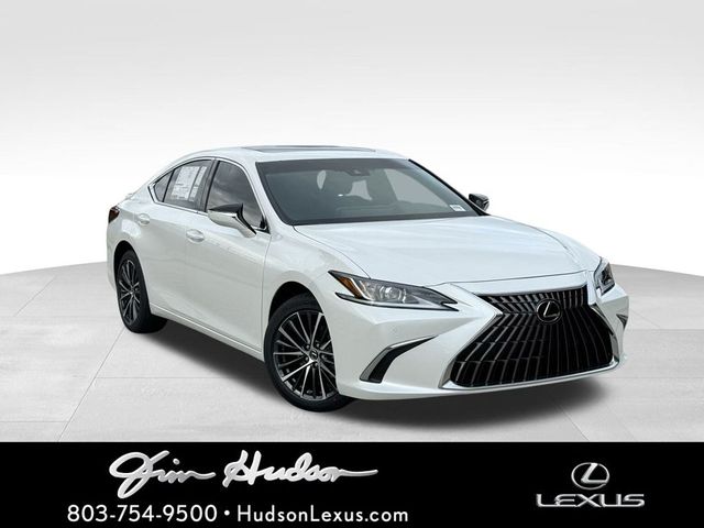 2025 Lexus ES 300h