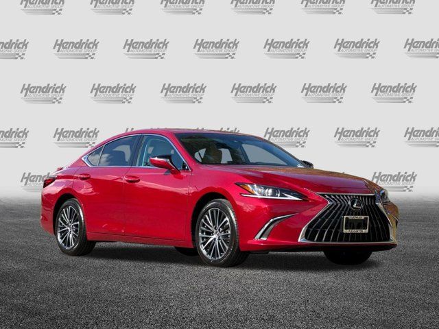 2025 Lexus ES 300h