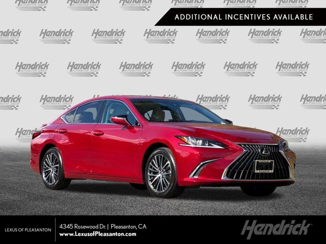 2025 Lexus ES 300h