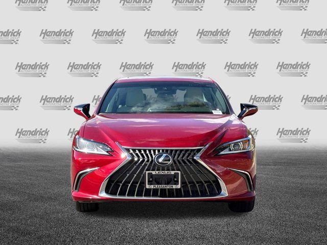 2025 Lexus ES 300h