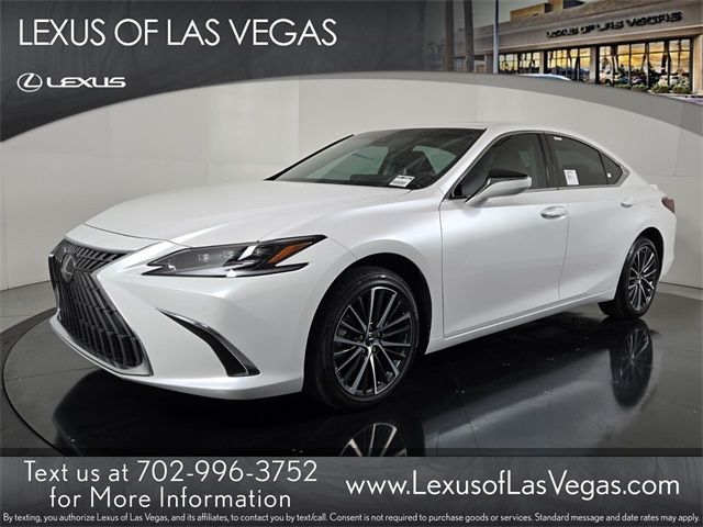 2025 Lexus ES 300h