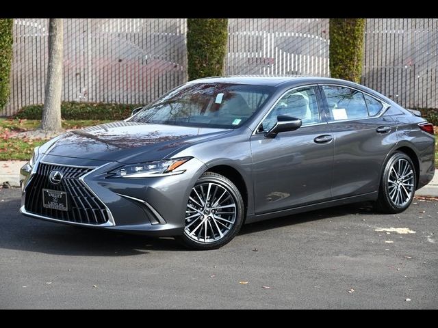 2025 Lexus ES 300h