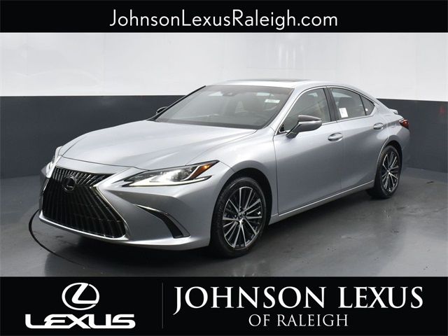 2025 Lexus ES 300h