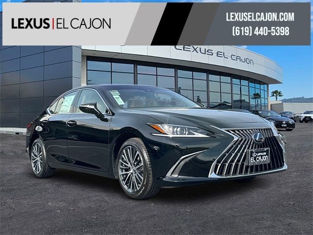 2025 Lexus ES 300h