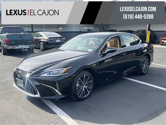 2025 Lexus ES 300h