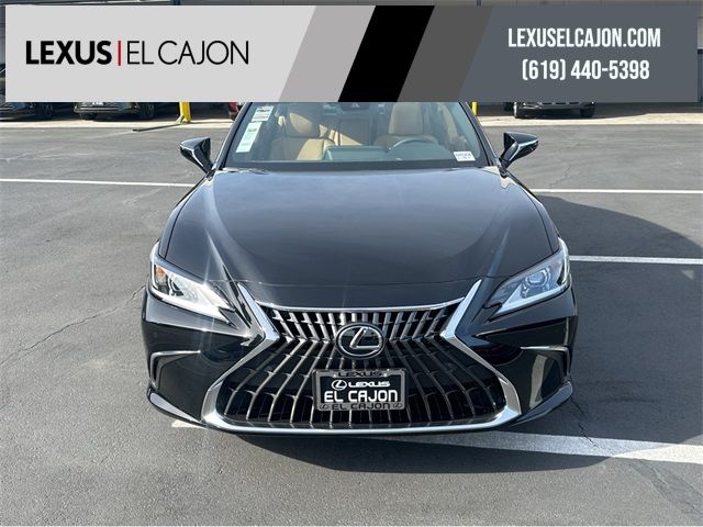 2025 Lexus ES 300h