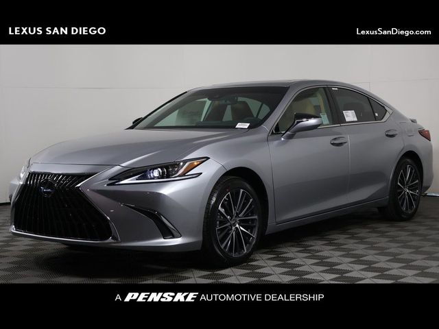 2025 Lexus ES 300h