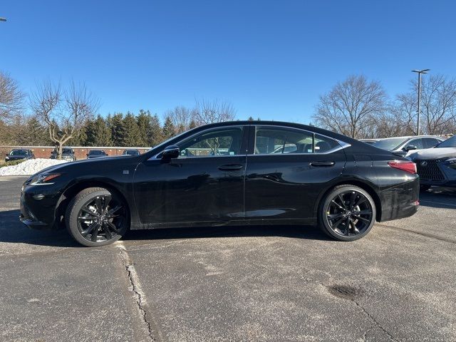 2025 Lexus ES 300h