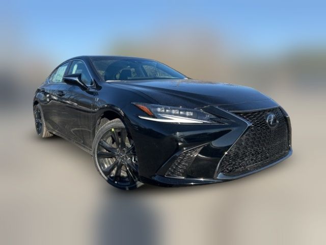 2025 Lexus ES 300h