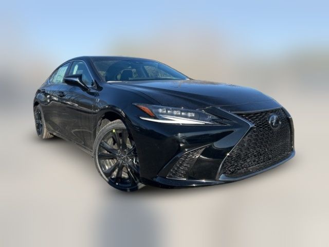 2025 Lexus ES 300h