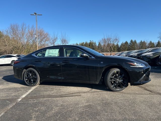 2025 Lexus ES 300h