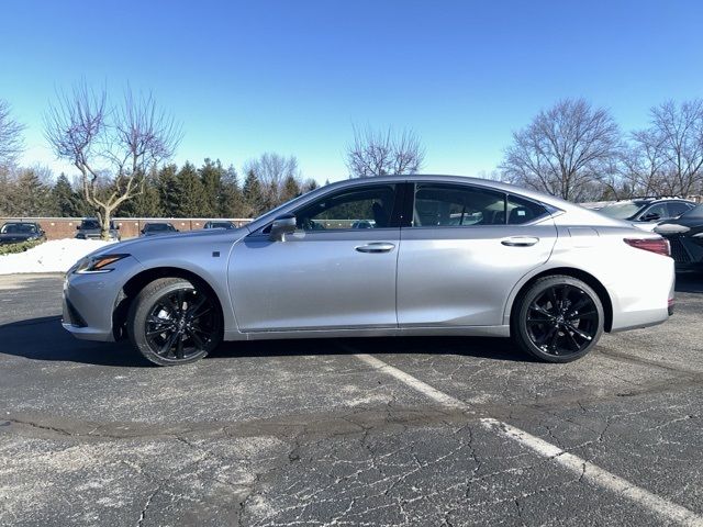 2025 Lexus ES 300h