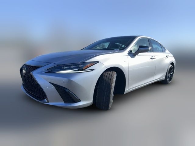 2025 Lexus ES 300h