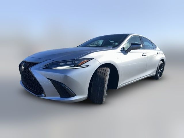 2025 Lexus ES 300h