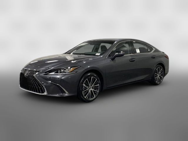 2025 Lexus ES 300h